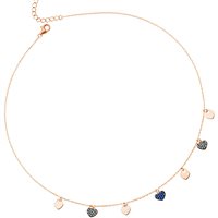 Collar Boccadamo Mujer in Plata GGR001RS - GGR001RS